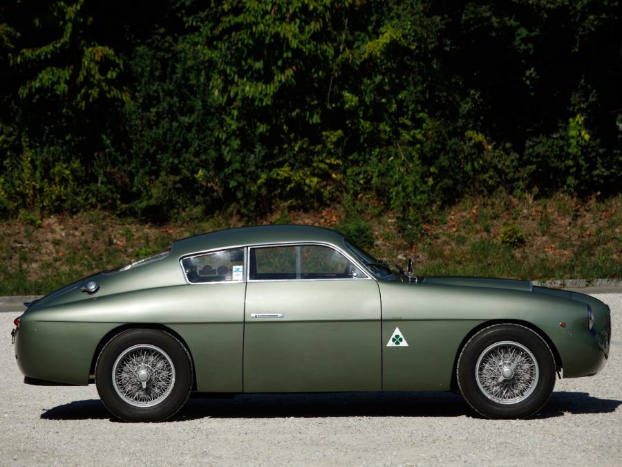  Alfa Romeo 1900 SSZ (1484) 1954 года  (фото 26 из 36)
